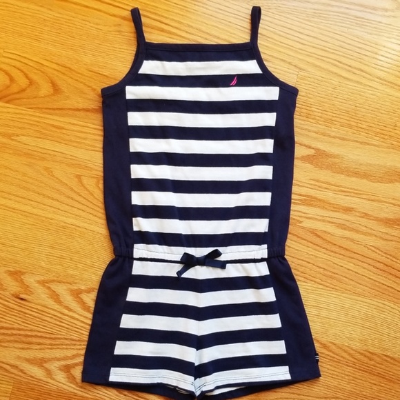 Nautica,  Romper, Size 6x - Picture 1 of 8